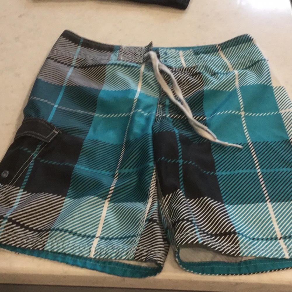 Mossimo Swim Trunks